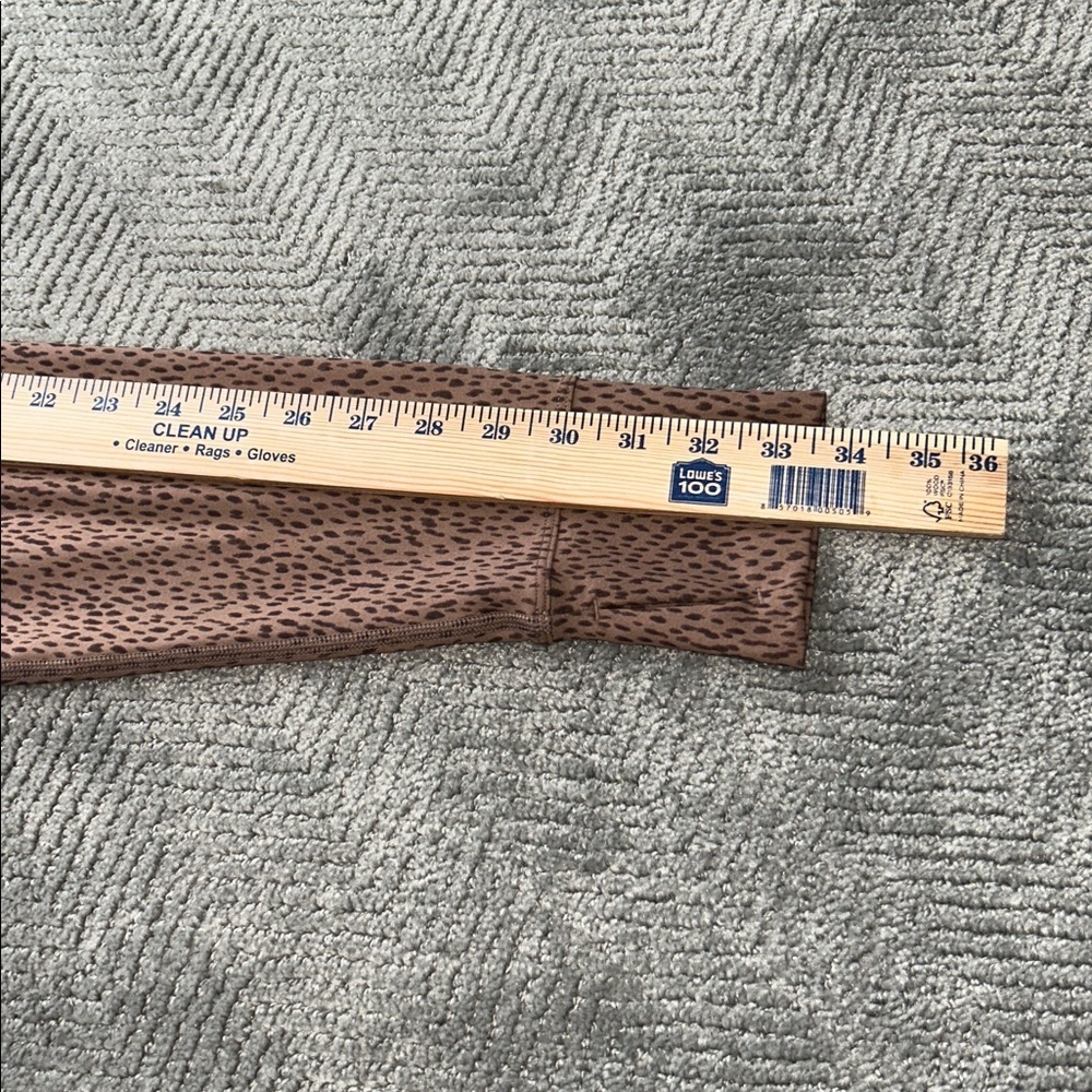 ATHLETA FULL ZIP JACKET XL BROWN - Picture 11 of 11